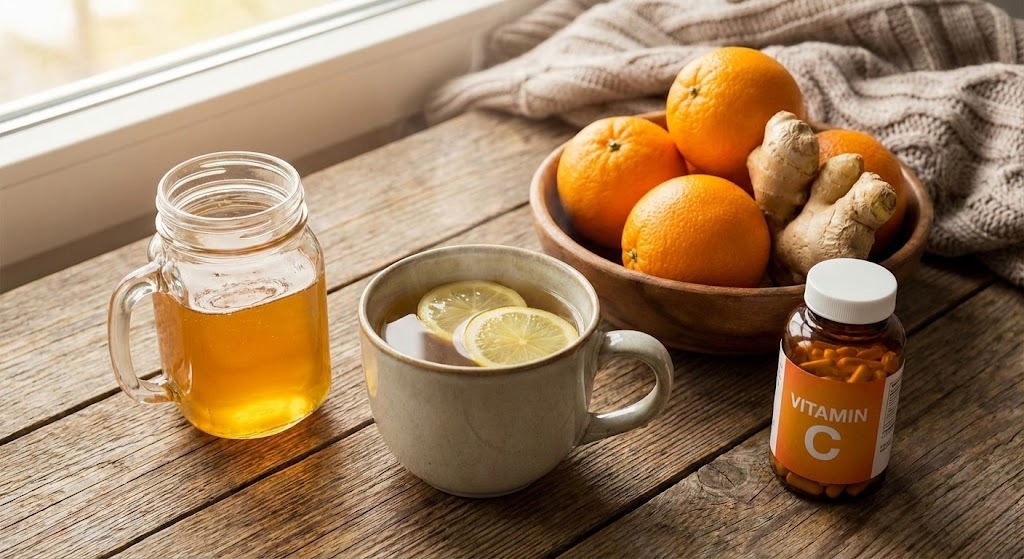 طرق تقوية المناعة ضد الأنفلونزا الموسمية