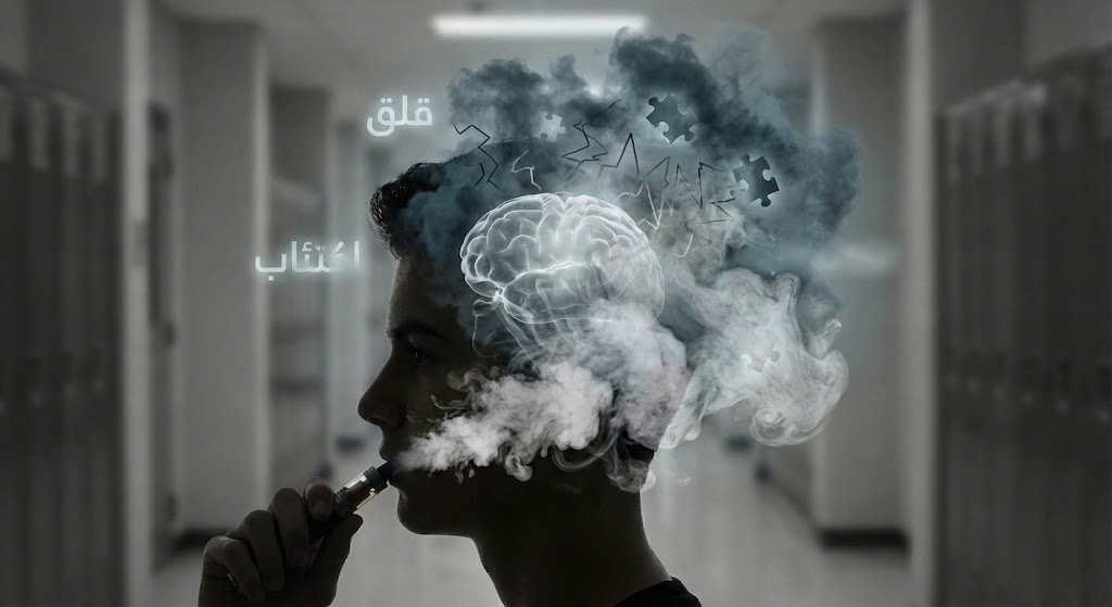 الصحة العالمية تحذر من إدمان السجائر الإلكترونية عالميًا