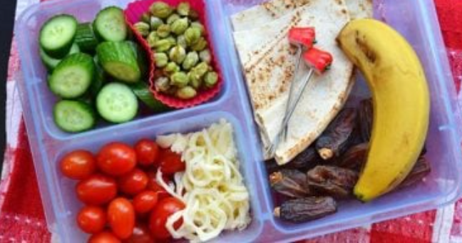 الوقاية من الإنفلونزا تبدأ من اللانش بوكس الصحي