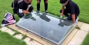 “مقابر زجاجية في الصين: ابتكار ثقافي يحوّل الوداع إلى رحلة تأملية أشبه بزيارة المتاحف”