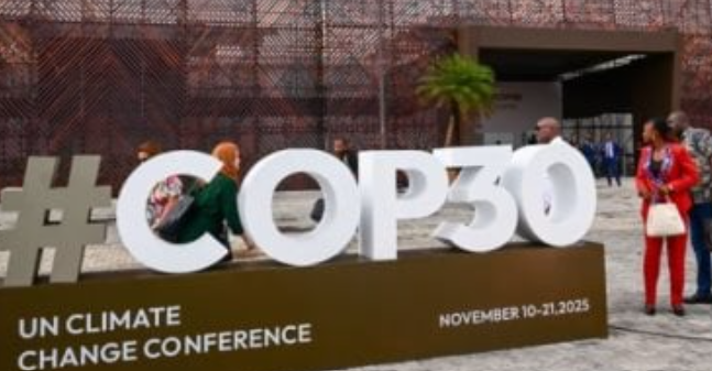 حريق يتسبب في إخلاء مقر قمة المناخ COP30 بالبرازيل