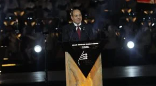 المتحف المصري الكبير يدهش العالم في افتتاح رئاسي مهيب