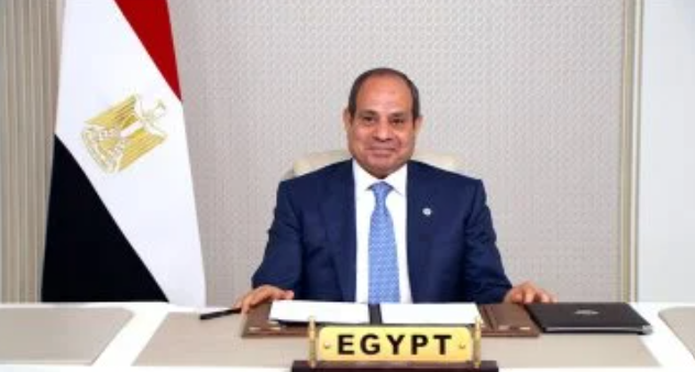 كلمة السيسي فى فعاليات مفاعل الضبعة النووي