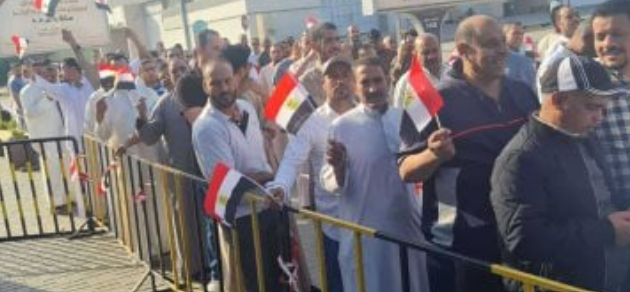 اعرف لجنتك الانتخابية من هاتفك قبل التصويت