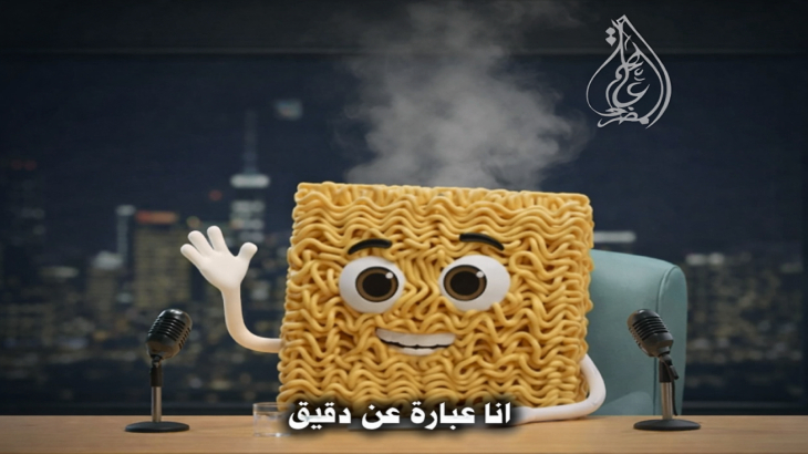طبيب يوضح أضرار الإندومي للأطفال بأسلوب مبسّط.. رسالة توعوية تحظى بتفاعل واسع بين الأسر