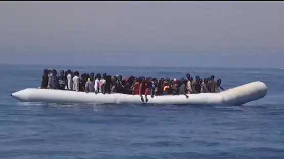 27 مصريًا بين قتيل ومفقود في غرق قارب هجرة غير شرعية بسواحل اليونان