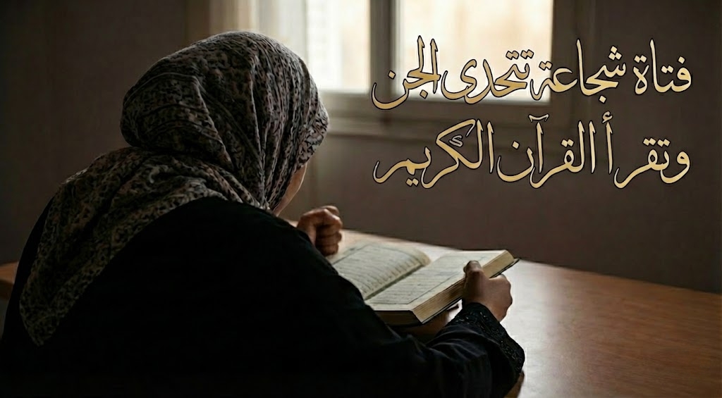 حين يتغيّر الصوت عند تلاوة القرآن… قصة فتاة تونسية أثارت الجدل بين الإيمان والعلم