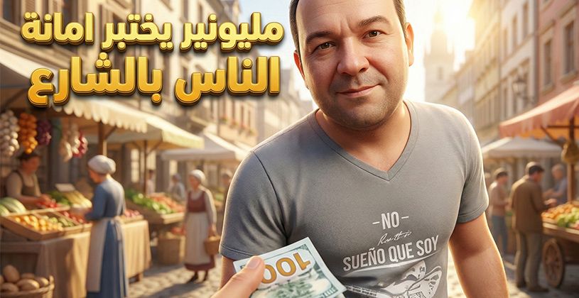 اختبار الأمانة في لحظة ضعف.. حين يكشف المال معدن البشر بين الصدق والخذلان
