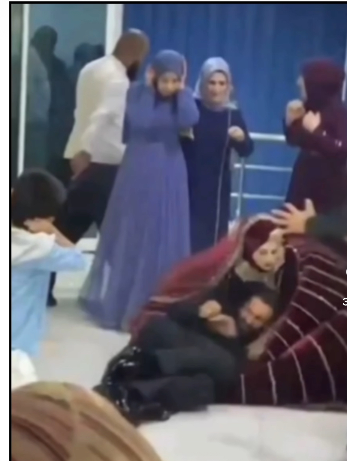 “حفل زفاف يتحول إلى مأساة: قصة شاب تركي تداولها السوشيال ميديا بعد خلاف قديم اشتعل بسبب الحسد والعين”