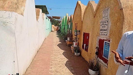 “حارس المقابر وحدث النار الغامض: كيف أثار مقطع الفيديو ضجة ورعب على مواقع التواصل الاجتماعي؟”