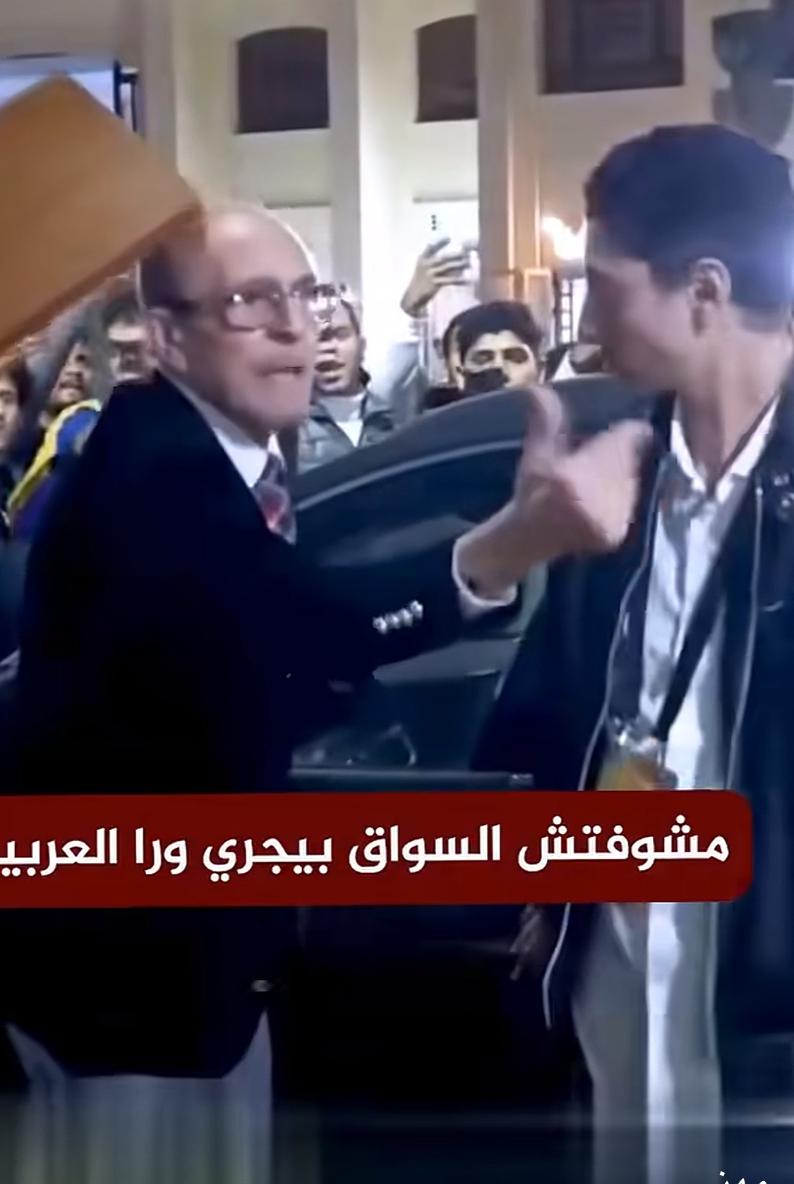 بعد فيديو الجدل… محمد صبحي يردّ بقوة وهدوء: “عمري ما أقطع رزق حد… وما شفتش السائق وهو بيجري ورا العربية”