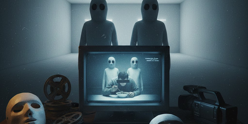 لغز الغرفة البيضاء: رحلة في كواليس فيديو “Blank Room Soup” الذي حير الإنترنت