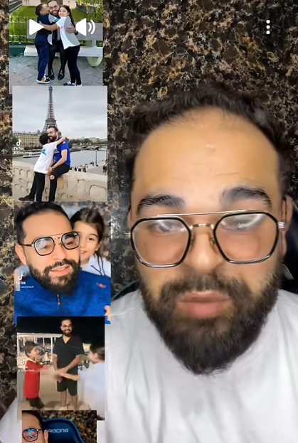 فيديو يشرح ازاي تشوف شكل ابنك المستقبلي