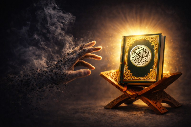 فيديو جزاء حرق القرآن : ومكانة القرآن الكريم فى قلوب المسلمين
