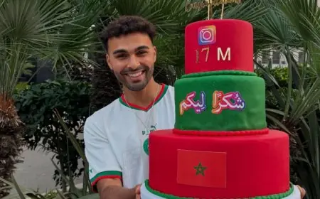 يونس زارو.. صانع المحتوى المغربي الذي ابتكر طريقة فريدة لتصوير فيديوهاته عبر لصق هاتفه بترامواي الرباط