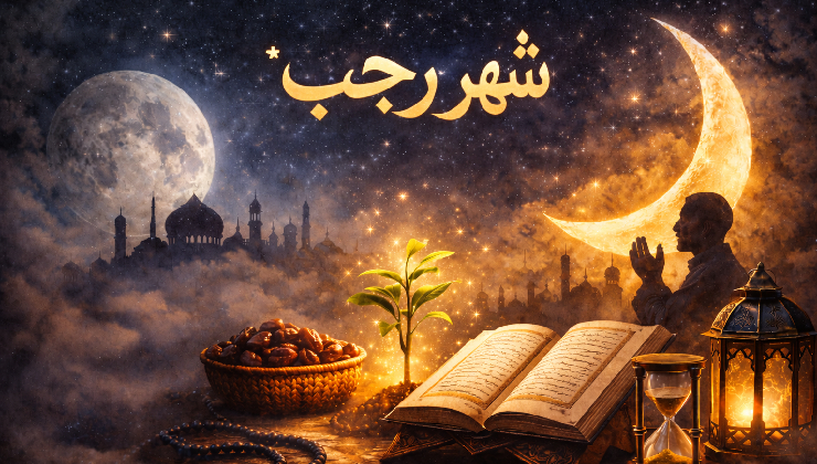 شهر رجب.. المكانة والفضائل والفوائد الروحية والاستعداد لما بعده