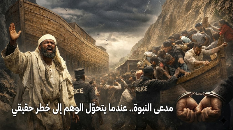 كيف خدع الآلاف بنبوءة كاذبة؟ القصة الكاملة لمن ادّعى أنه أجّل نهاية العالم