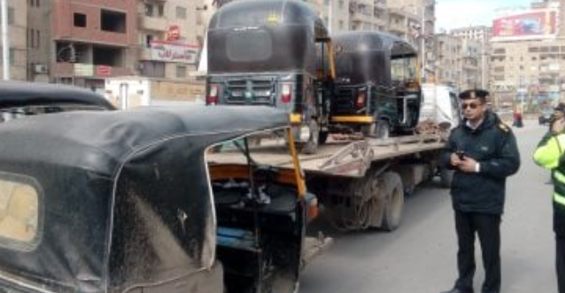 خطوات استخراج الملصق الإلكتروني لسيارتك بسهولة
