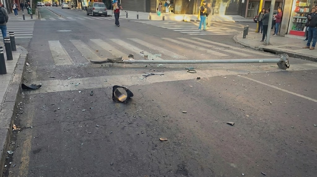 لحظة زلزال بقوة 6.5 درجات تضرب جنوب المكسيك: مشاهد حية توثق الواقعة