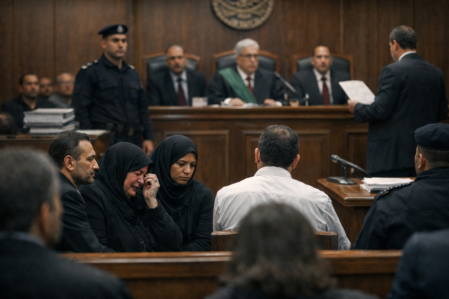 تطورات قضية مقتل المذيعة شيماء وما شهدته إحدى جلسات المحاكمة