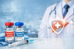 فاكسيرا تعلن توفر لقاح التهاب الكبد A وB بجميع المراكز