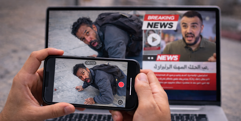 فيديو متداول لرجل فاقد للاتزان يفتح نقاشًا واسعًا حول ما يُعرف إعلاميًا بـ«مخدر الزومبي» ومخاطره الصحية