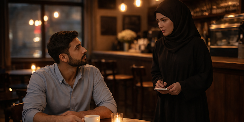 حين تحوّل الدفاع عن الكرامة إلى مأساة… قصة مقتل إسلام صاحب الكافيه الذي وقف في وجه التحرش