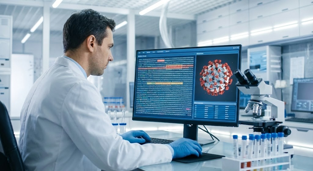 🦠 سلالة كورونا الجديدة في الهند: هل نحن أمام موجة وبائية جديدة أم تطور متوقع؟