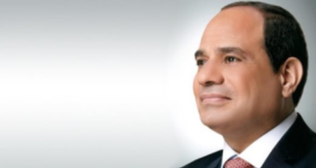 الرئيس السيسي يهنئ المصريين بالعام الميلادي الجديد 2026