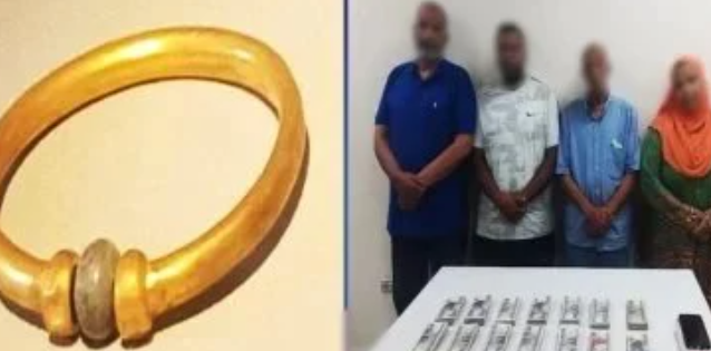 السجن 15 عامًا لمرتكبي سرقة الأسورة الأثرية بالمتحف المصري