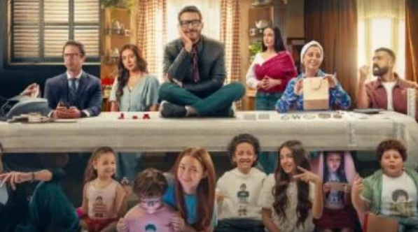 مسلسل «لعبة وقلبت بجد» يفضح مخاطر الإدمان الرقمي للأطفال