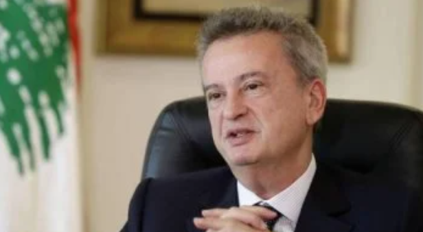 اتهام رياض باختلاس 44.8 مليون دولار من المركزي اللبناني