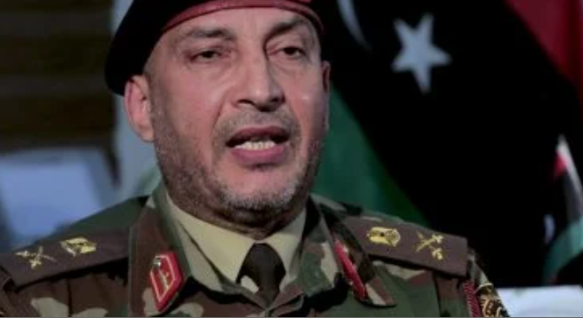 تفاصيل جديدة تكشف سبب تحطم طائرة رئيس أركان ليبيا في تركيا