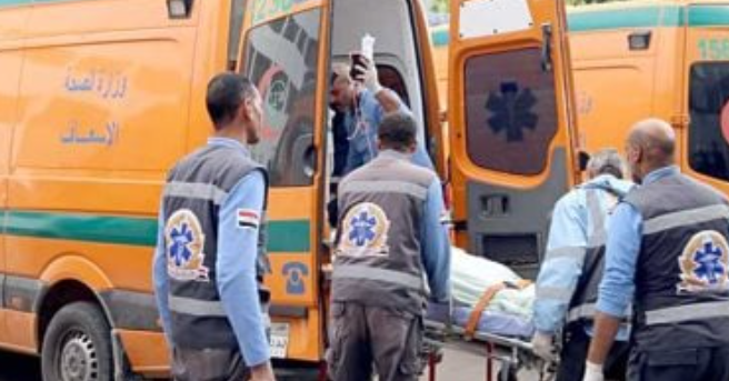 مأساة بنها: مصرع 5 أشقاء بسبب تسرب غاز السخان