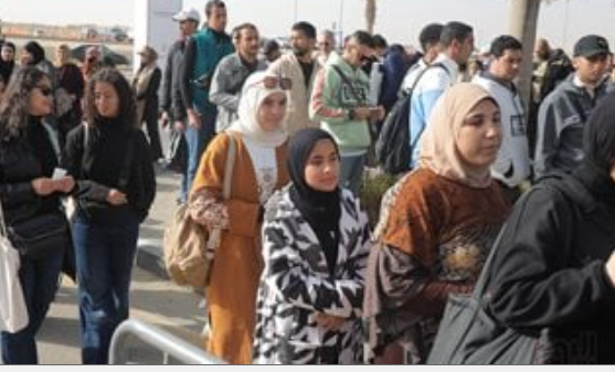 فعاليات معرض القاهرة للكتاب الأحد 25 يناير.. أين تذهب؟