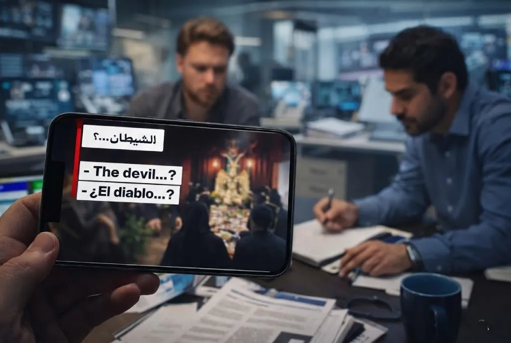 فيديو “طقس غامض” يتصدر السوشيال ميديا.. حقيقة المشهد المتداول بين الادعاءات والتفسير الأقرب