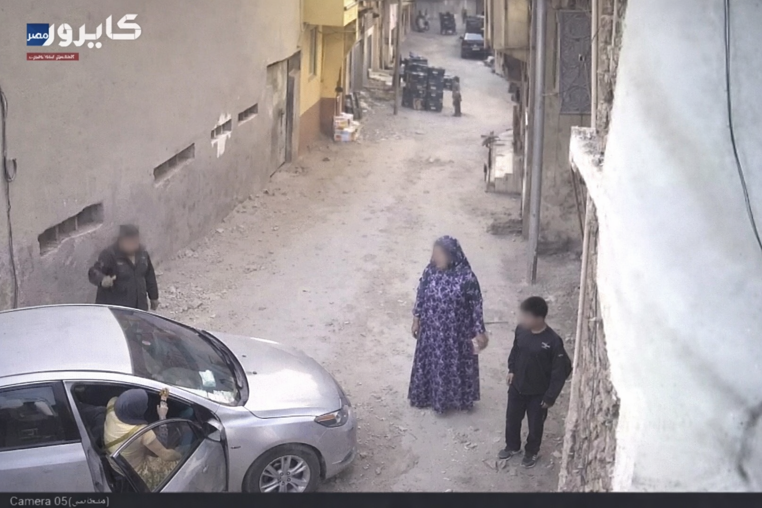 فيديو متداول يثير جدلًا واسعًا حول واقعة صادمة لسيدة وطفلة من متلازمة داون
