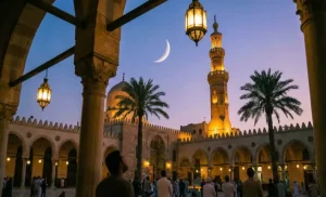 الدول التي يكون يوم الأربعاء فيها بداية شهر رمضان: الدليل الشامل والرؤية الفلكية