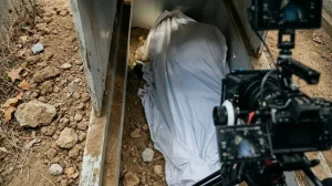 حين تخيل نفسه في القبر… قصة فيديو هزّ القلوب وأيقظ الضمائر الغافلة
