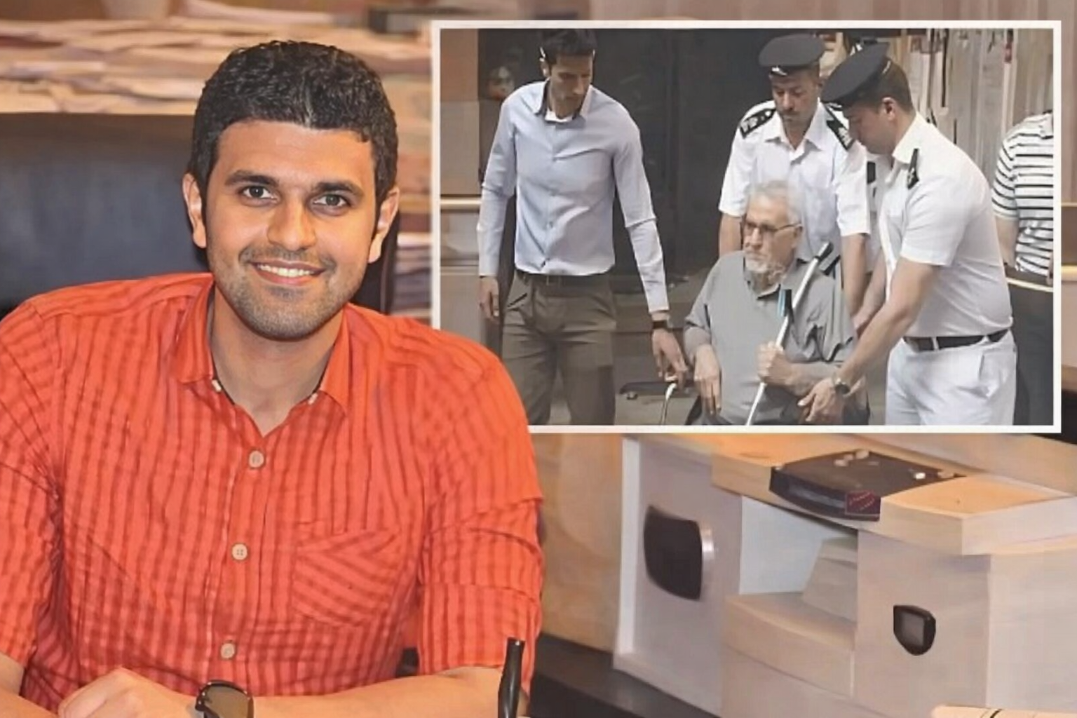 ضابط برتبة إنسان… قصة تنفيذ حكم تحوّلت إلى درس في الرحمة والمسؤولية