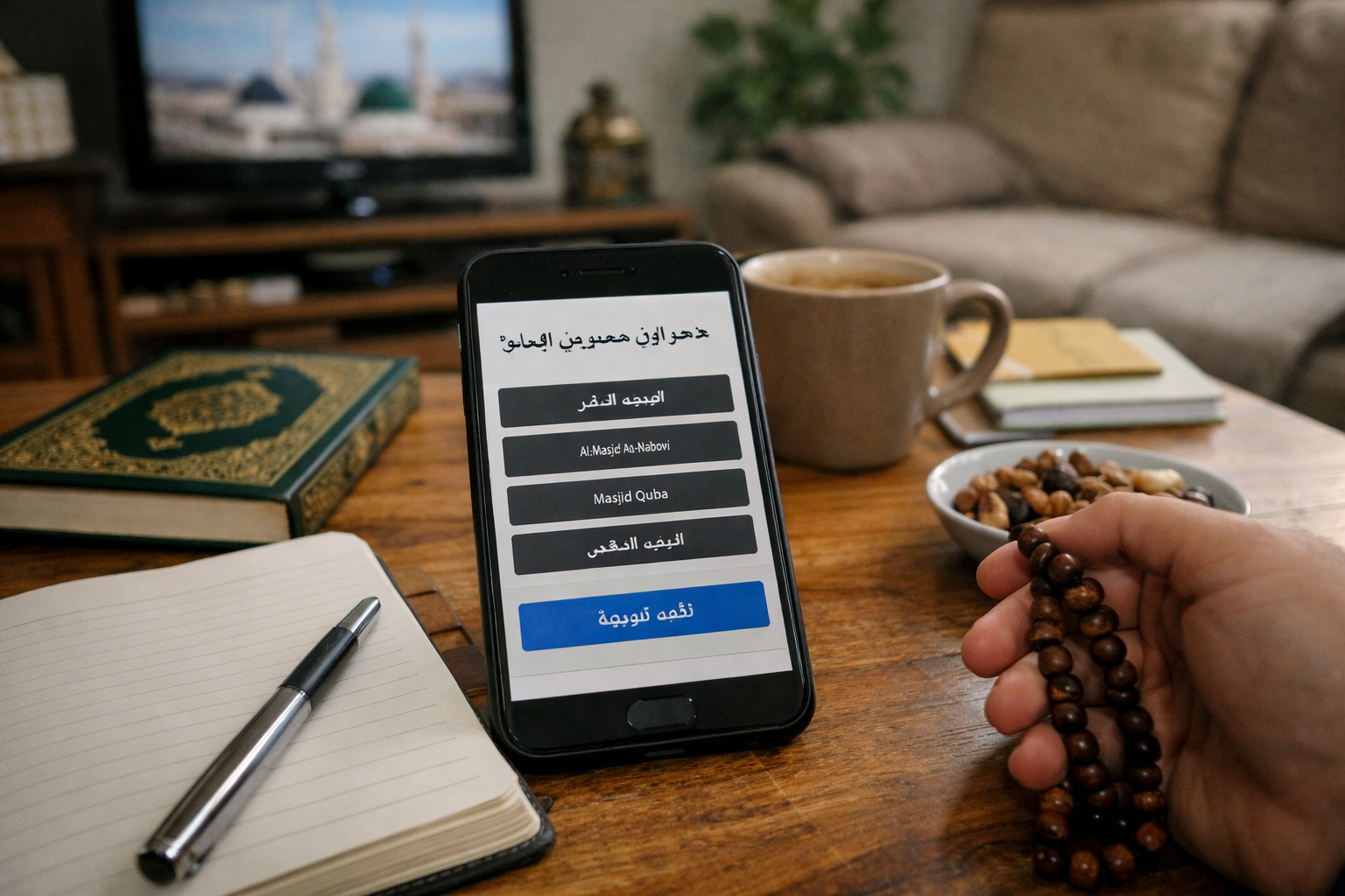 أول مسجد بُني في الإسلام وأهميته في العصر الإسلامي