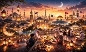 الدول التي أعلنت يوم الخميس بداية شهر رمضان: رحلة استكشافية بين الفلك، الروحانيات، والاقتصاد