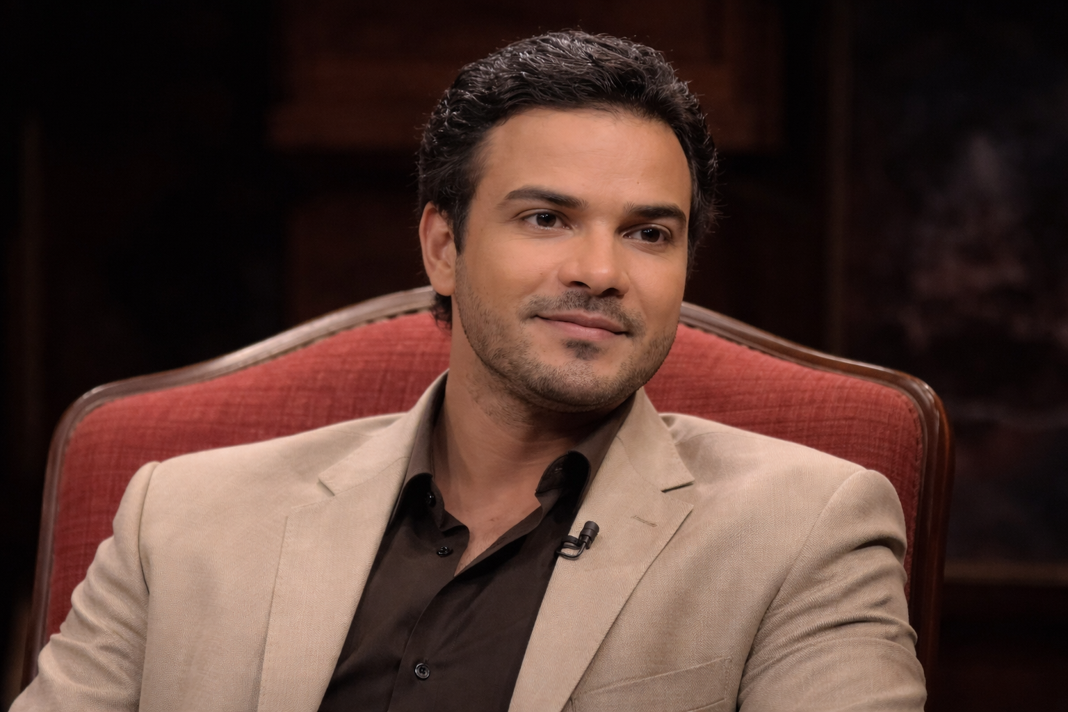 محمد رجب ضيفًا على برنامج «عفاريت حسين» وحديث واسع بين المتابعين
