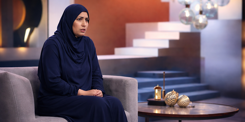 لحظة مؤثرة على الهواء.. ممرضة تروي تجربة صعبة وتثير تفاعلًا واسعًا