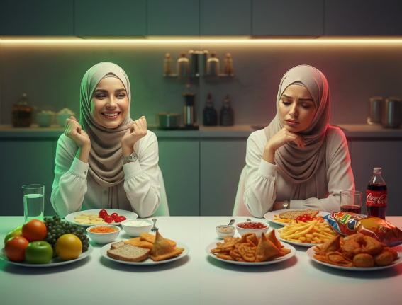 روشتة الصيام الآمن.. دليلك الشامل لإفطار وسحور بلا خمول