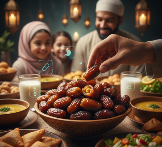 فوائد التمر فى الصيام.. لماذا تنصح الصحة العالمية بالإفطار عليه؟