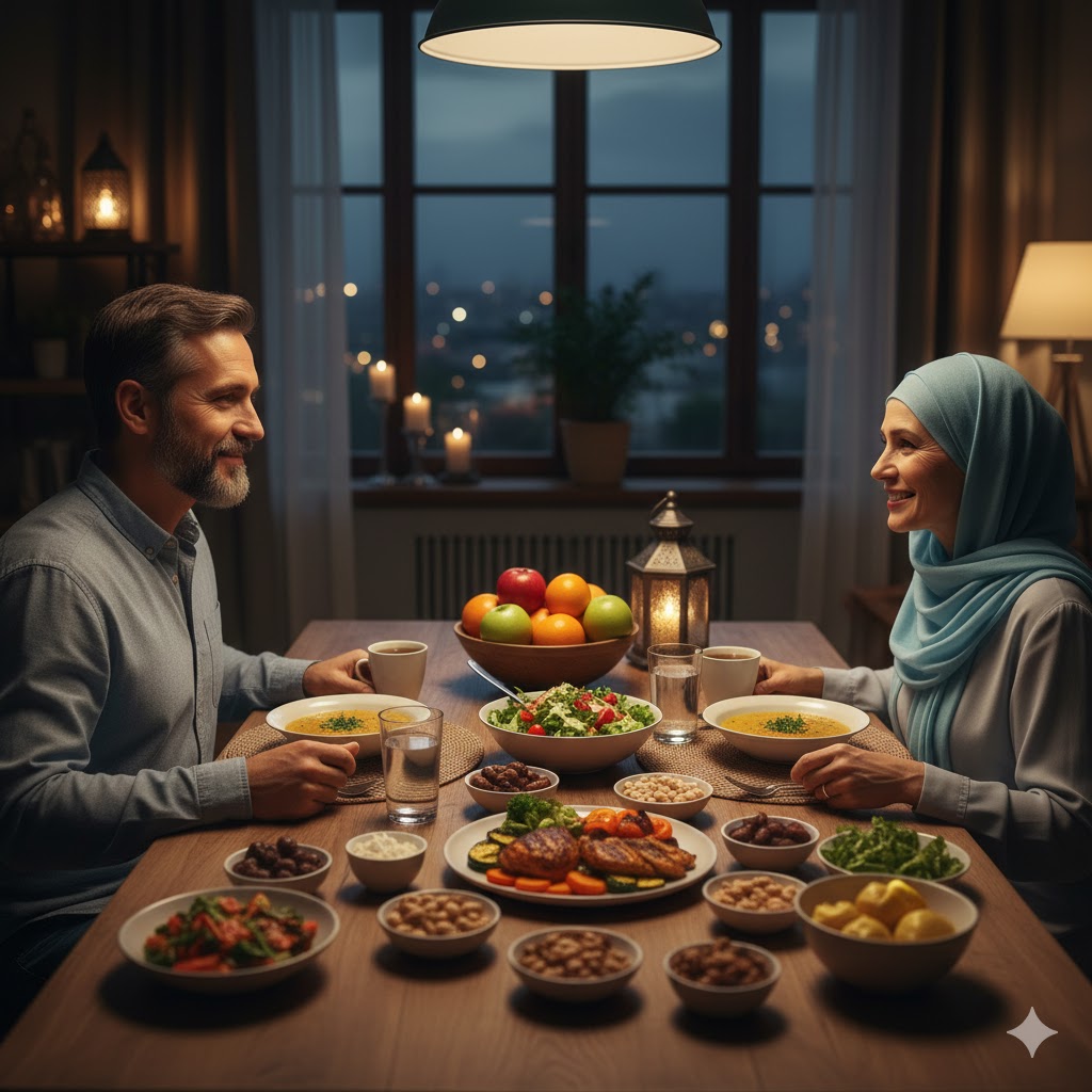 فوائد الصيام في رمضان للوقاية من الأمراض وتحسين الصحة