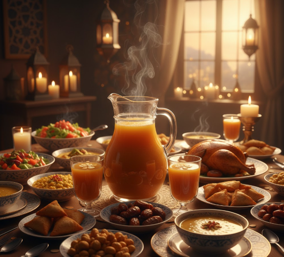 قمر الدين فى رمضان.. سر تصدره موائد الصائمين كل عام