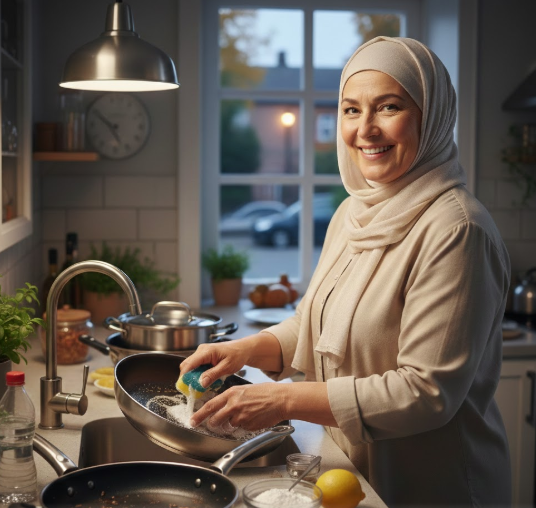 5 أخطاء شائعة تفسد أواني الطهي قبل رمضان
