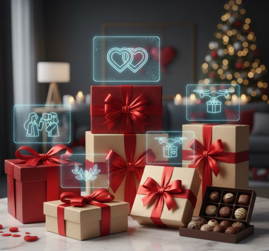 5 تريندات تسيطر على عيد الحب 2026